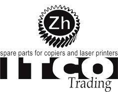 ITCO Trading - запчасти для лазерных принтеров